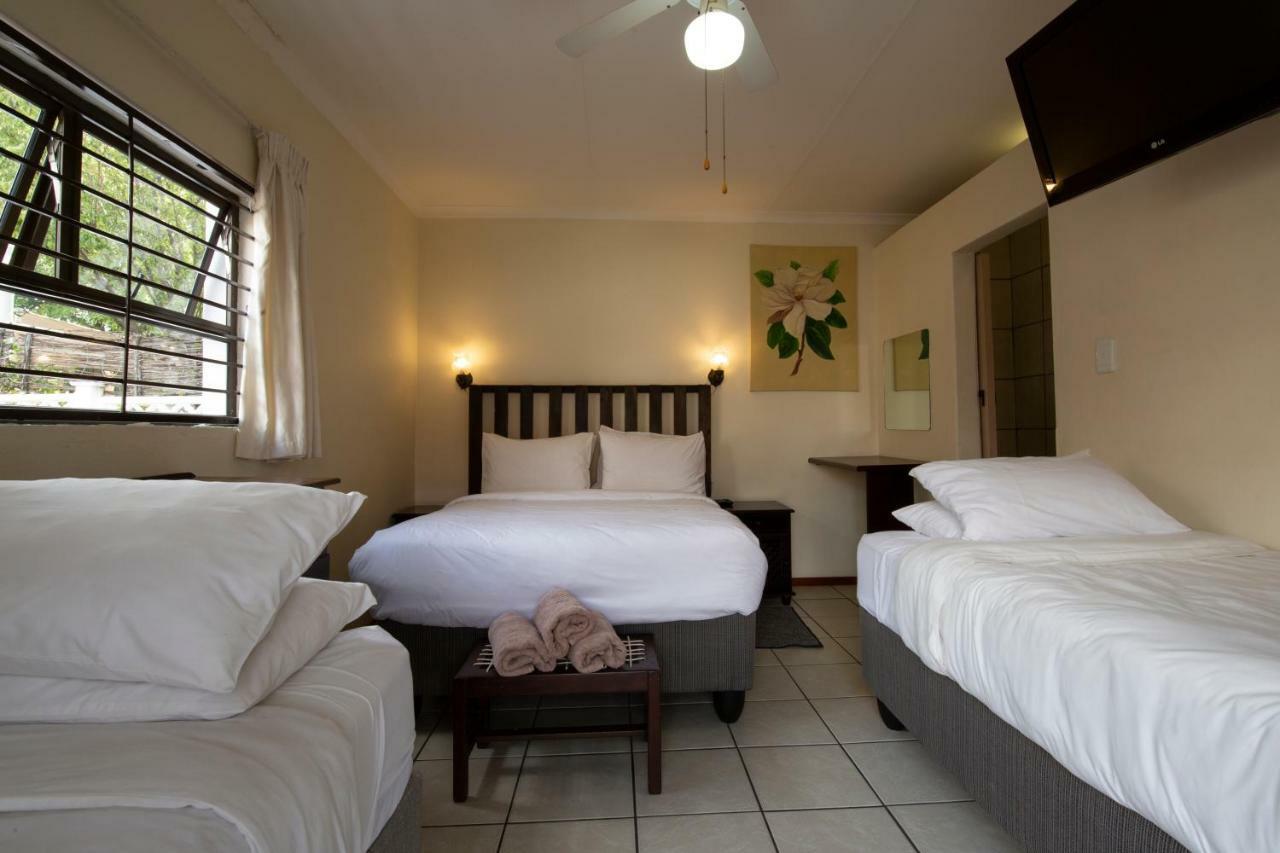 Angelica Guest House Боксбурґ Екстер'єр фото