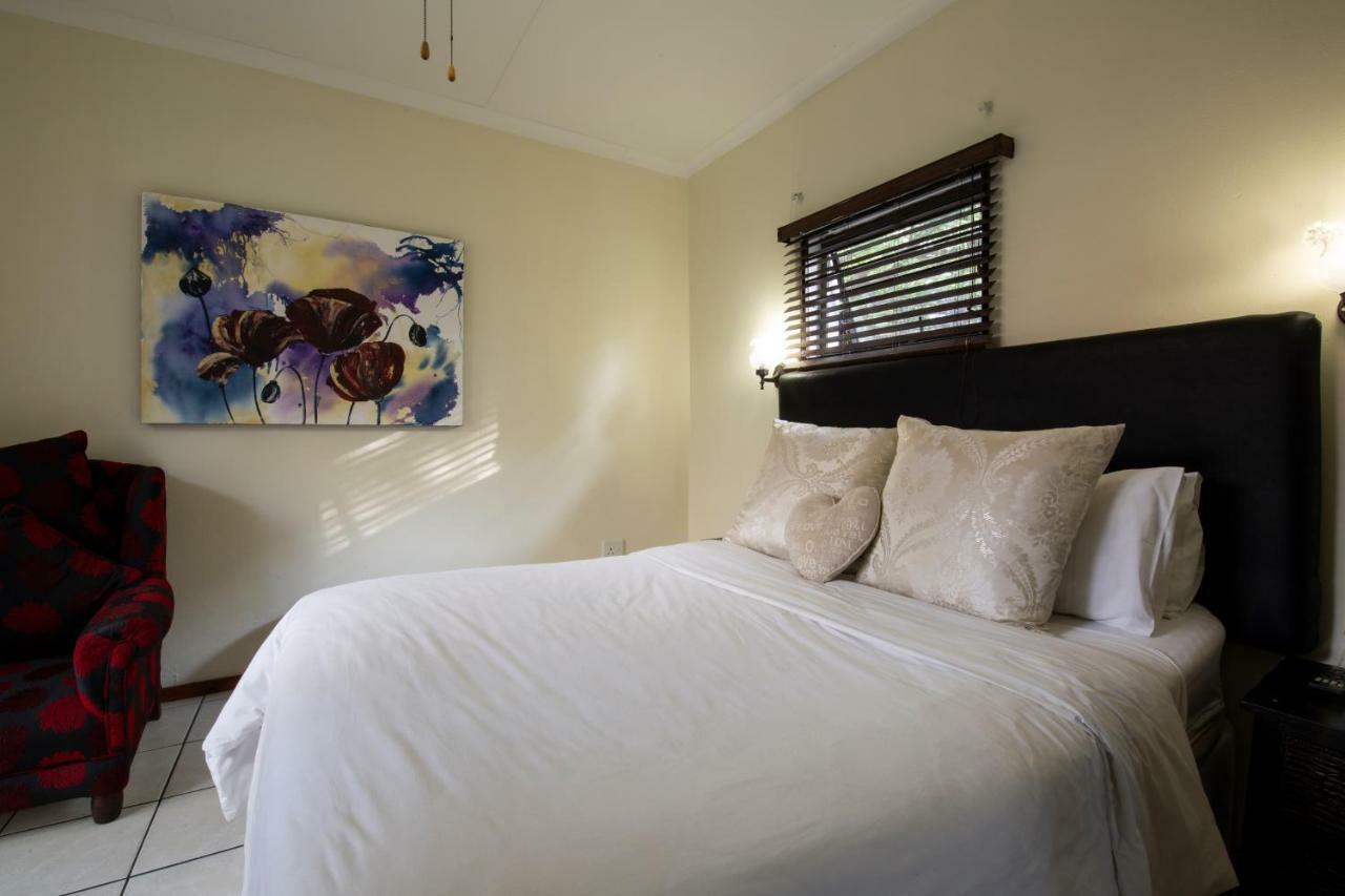 Angelica Guest House Боксбурґ Екстер'єр фото