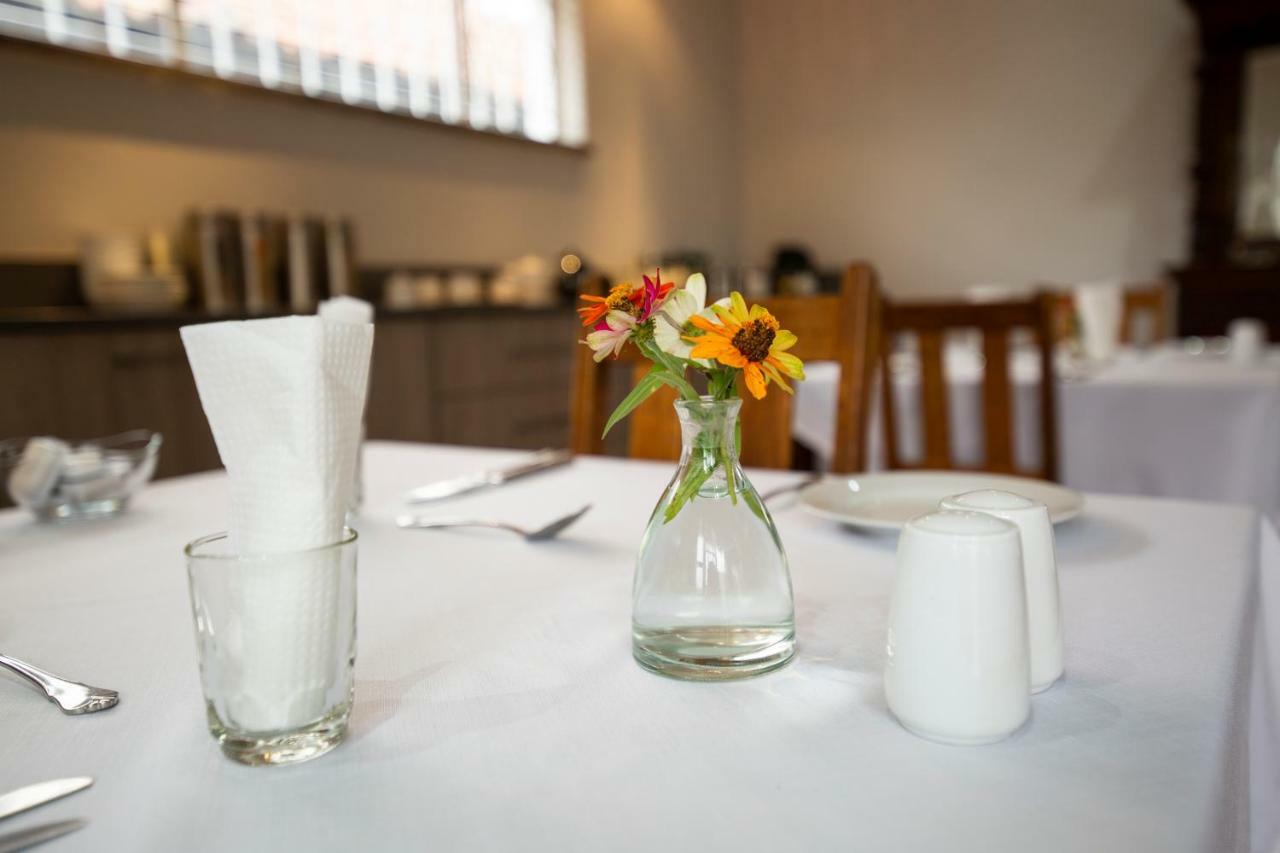 Angelica Guest House Боксбурґ Екстер'єр фото